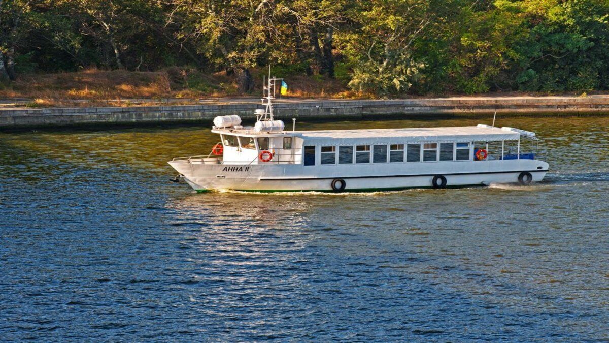 У Миколаєві запускають пасажирські перевезення річковим транспортом У Миколаєві запускають пасажирські перевезення річковим транспортом