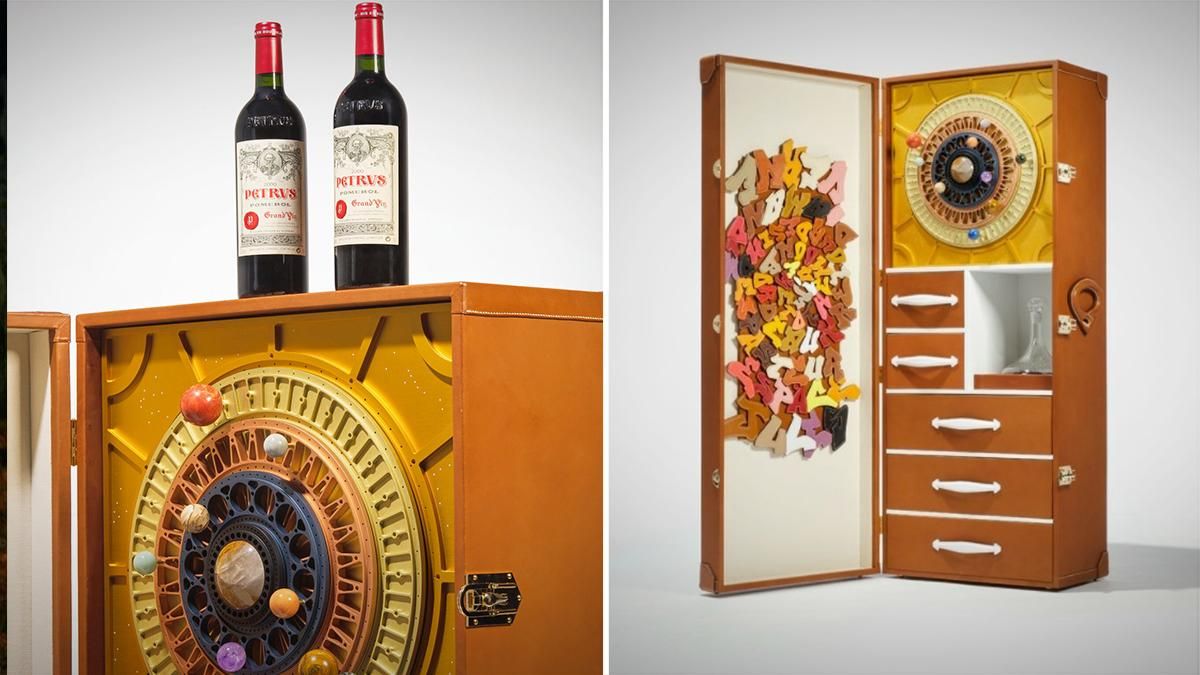 Вино Petrus, яке побувало у космосі, хочуть продати за 1 млн доларів Вино Petrus, яке побувало у космосі, хочуть продати за 1 млн доларів