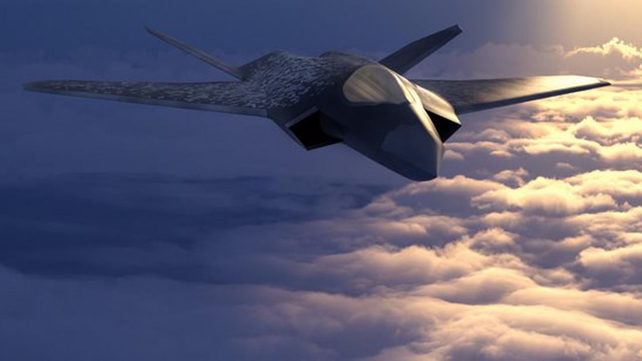 Франция, Испания и Германия создадут истребитель по программе SCAF Франция, Испания и Германия создадут истребитель по программе SCAF