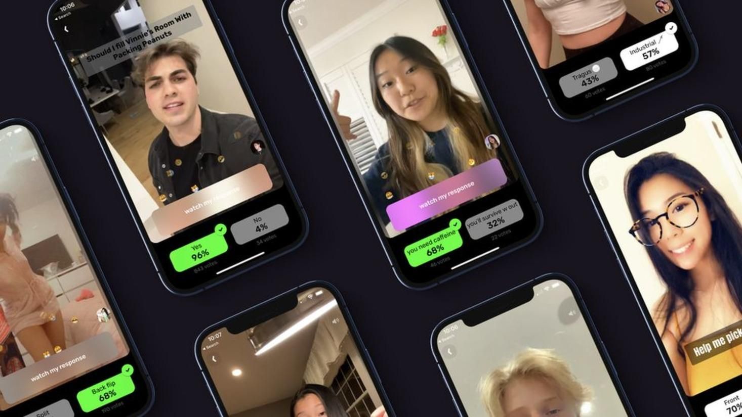 Запустили додаток NewNew: можна за гроші можна керувати життям зірок Запустили додаток NewNew: можна за гроші можна керувати життям зірок