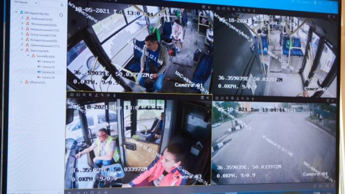 В Харькове наземный электротранспорт оборудуют тревожными кнопками В Харькове наземный электротранспорт оборудуют тревожными кнопками