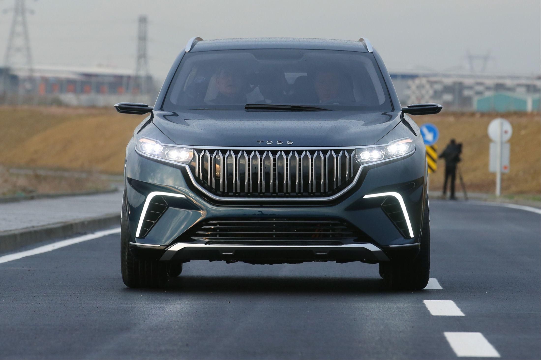 Турция создает свою сеть заправок для электрокаров Турция создает свою сеть заправок для электрокаров