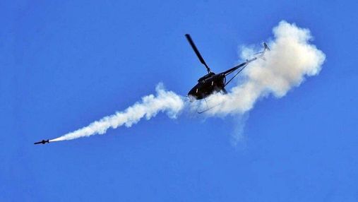 В Україні розробили перший ударний безпілотник-гелікоптер