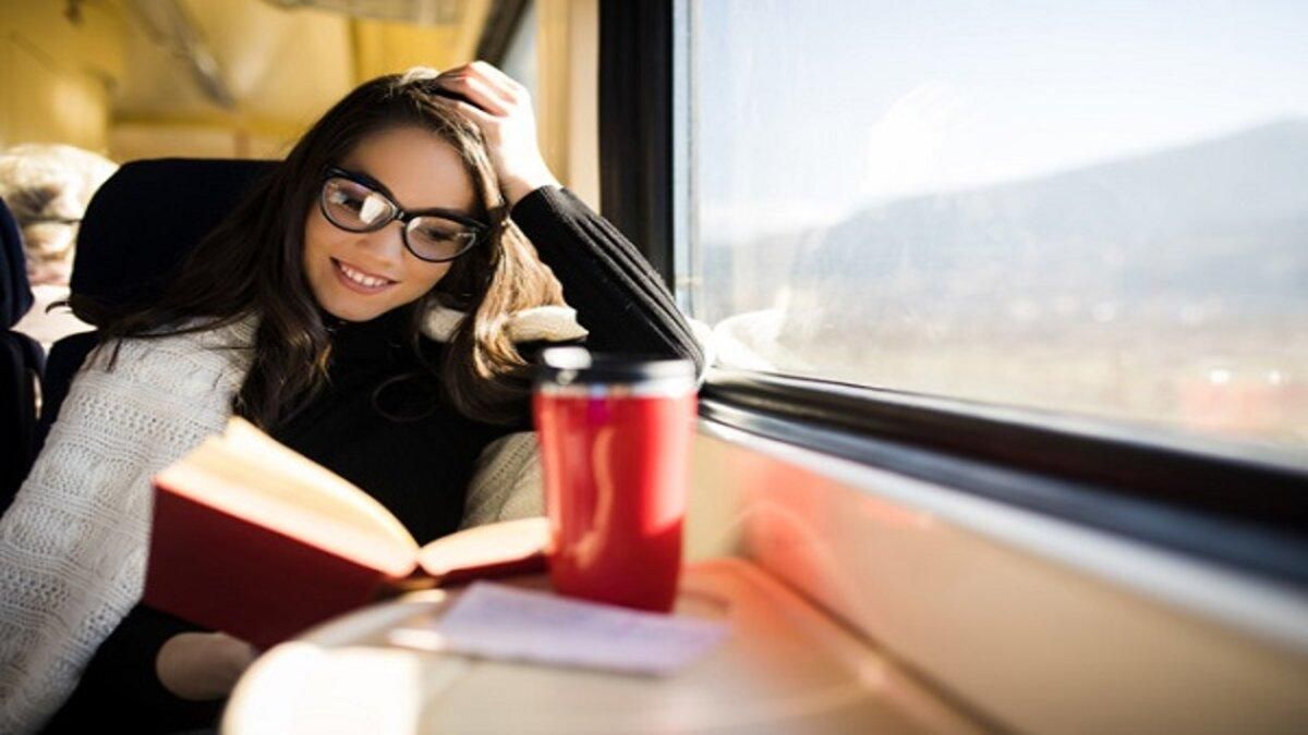 Укрзализныця запустила онлайн-библиотеку с 5 000 книг Укрзализныця запустила онлайн-библиотеку с 5 000 книг