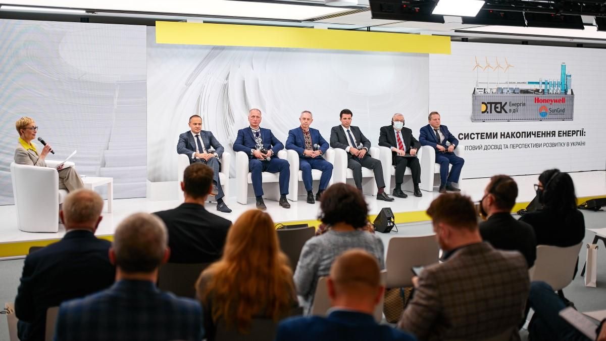Путь к трансформации энергетики: что такое Energy Storage и почему это нужно Украине
