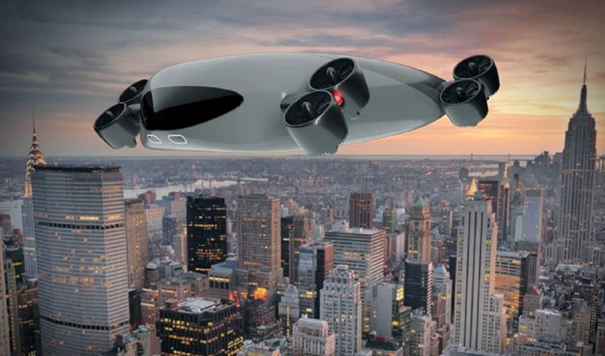 Транспорт майбутнього: Kelekona розробляють аеротаксі на 40 пасажирів – фото, відео Транспорт майбутнього: Kelekona розробляють аеротаксі на 40 пасажирів – фото, відео