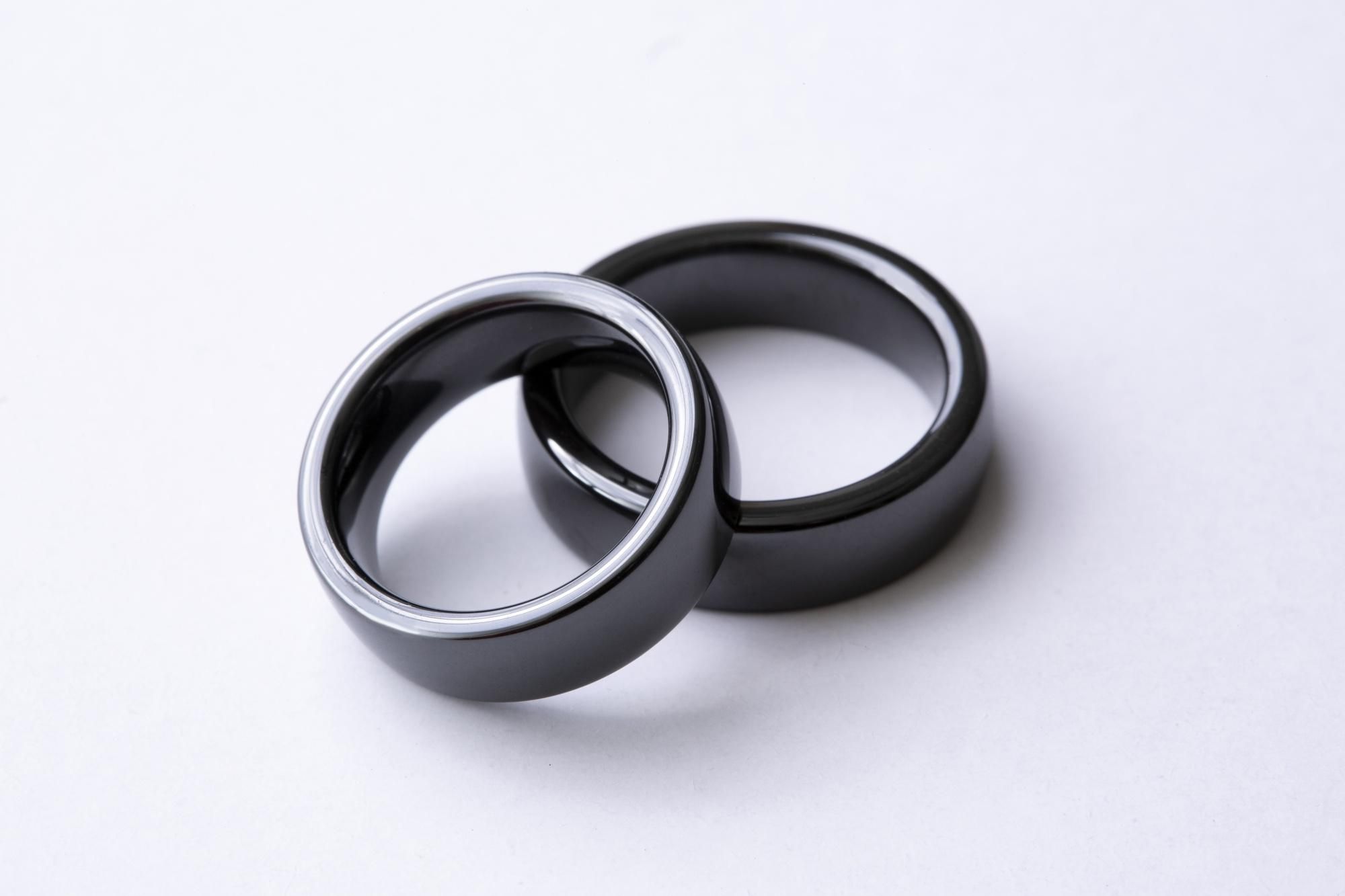 В Японии продают разумные кольца Evering: можно оплачивать покупки