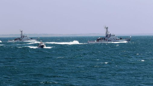 ВМС України отримають три катери типу Island від США