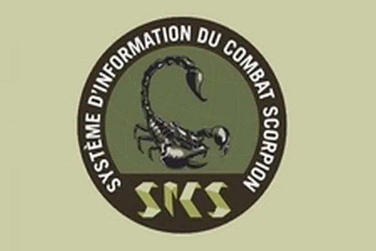 Французька армія отримала бойову інформаційну систему SCORPION