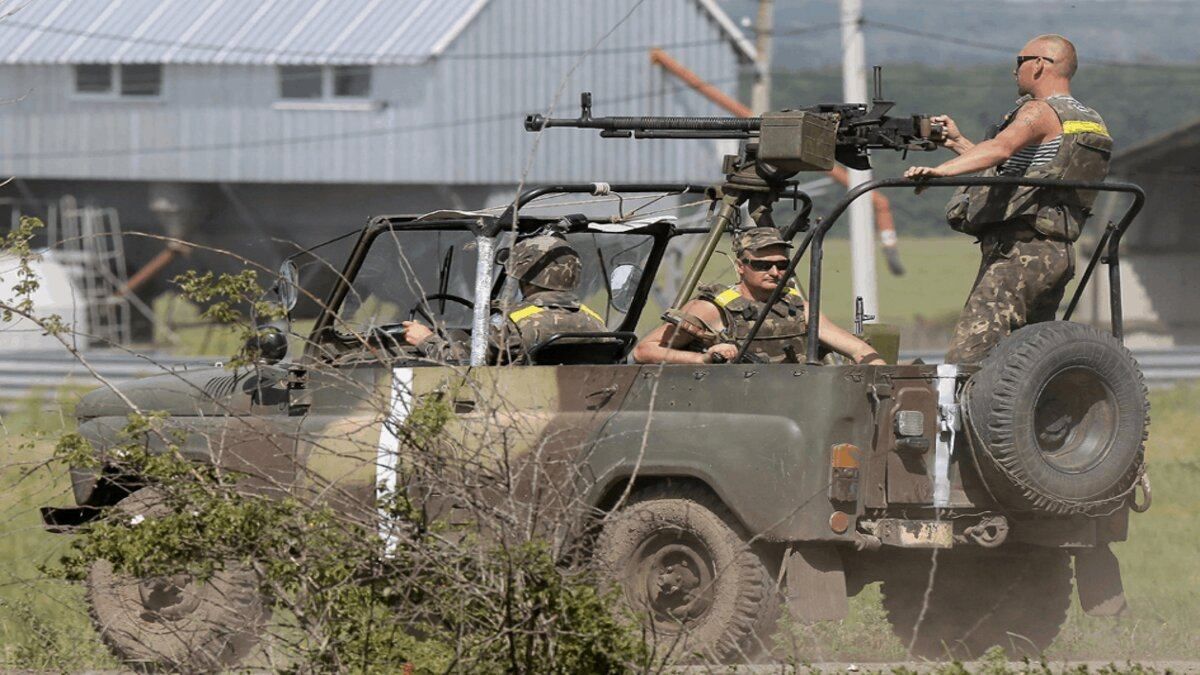 В Україні розробляють вітчизняний армійський позашляховик 
