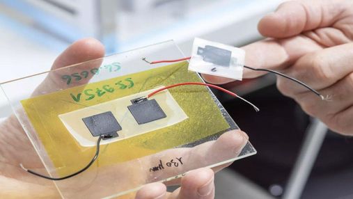 Швейцарські дослідники розробили біорозкладаний міні-конденсатор