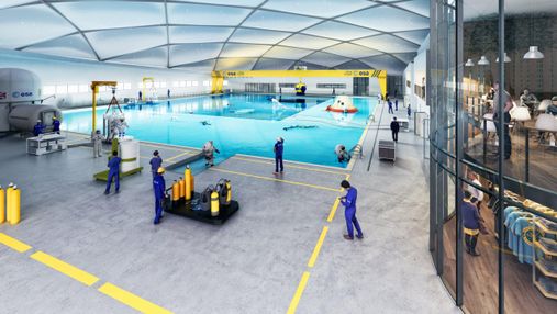 Не для купання: для чого британці будують басейн, який стане найглибшим у світі