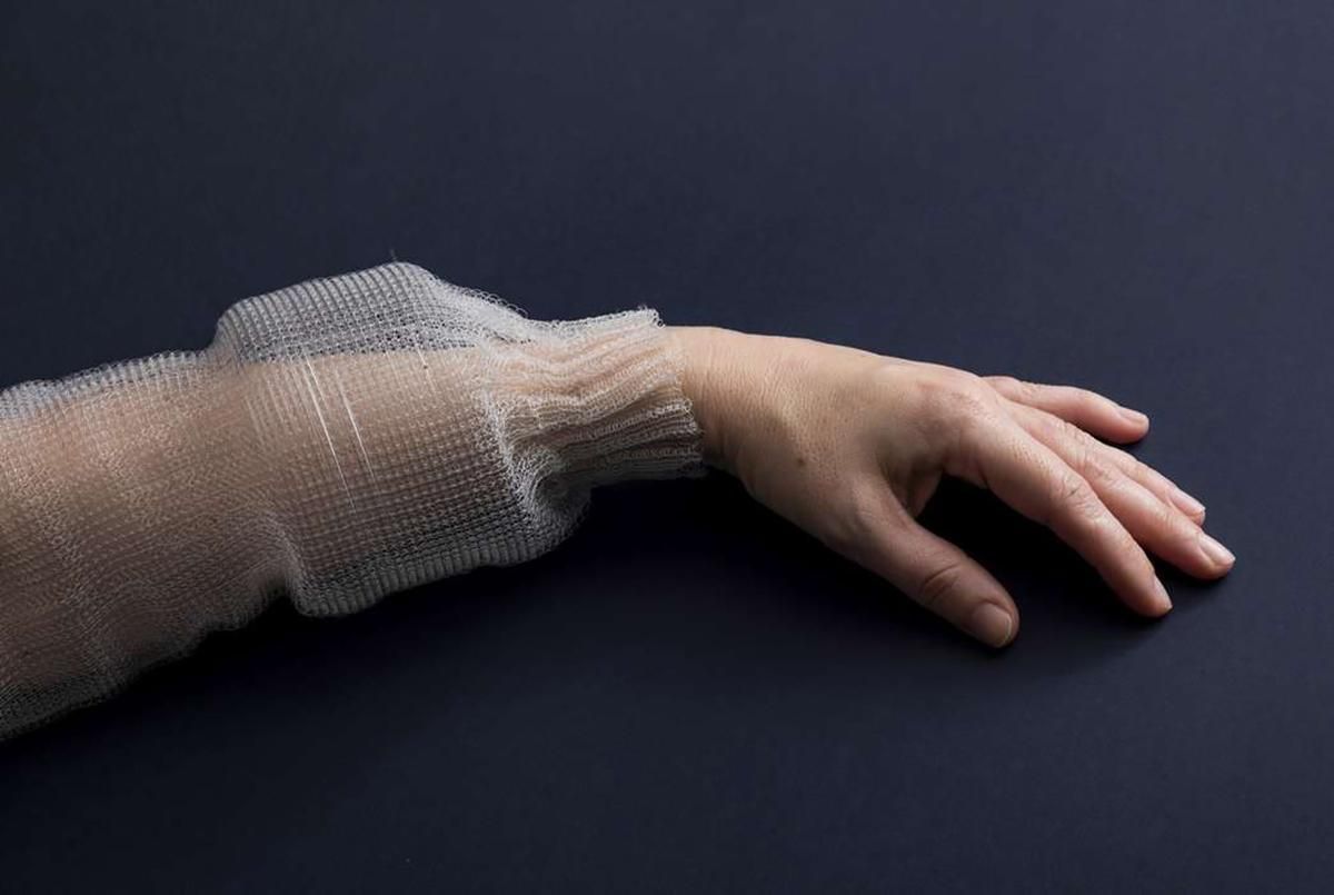 Ученые создали новое цифровое волокно, которое можно вшить в одежду
