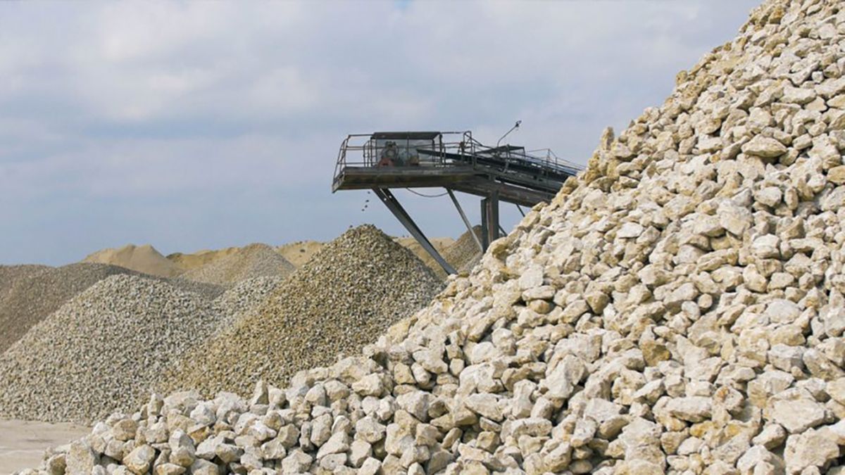 Вуглекислий газ на вапняк: як вчені хочуть боротися зі зміною клімату Вуглекислий газ на вапняк: як вчені хочуть боротися зі зміною клімату