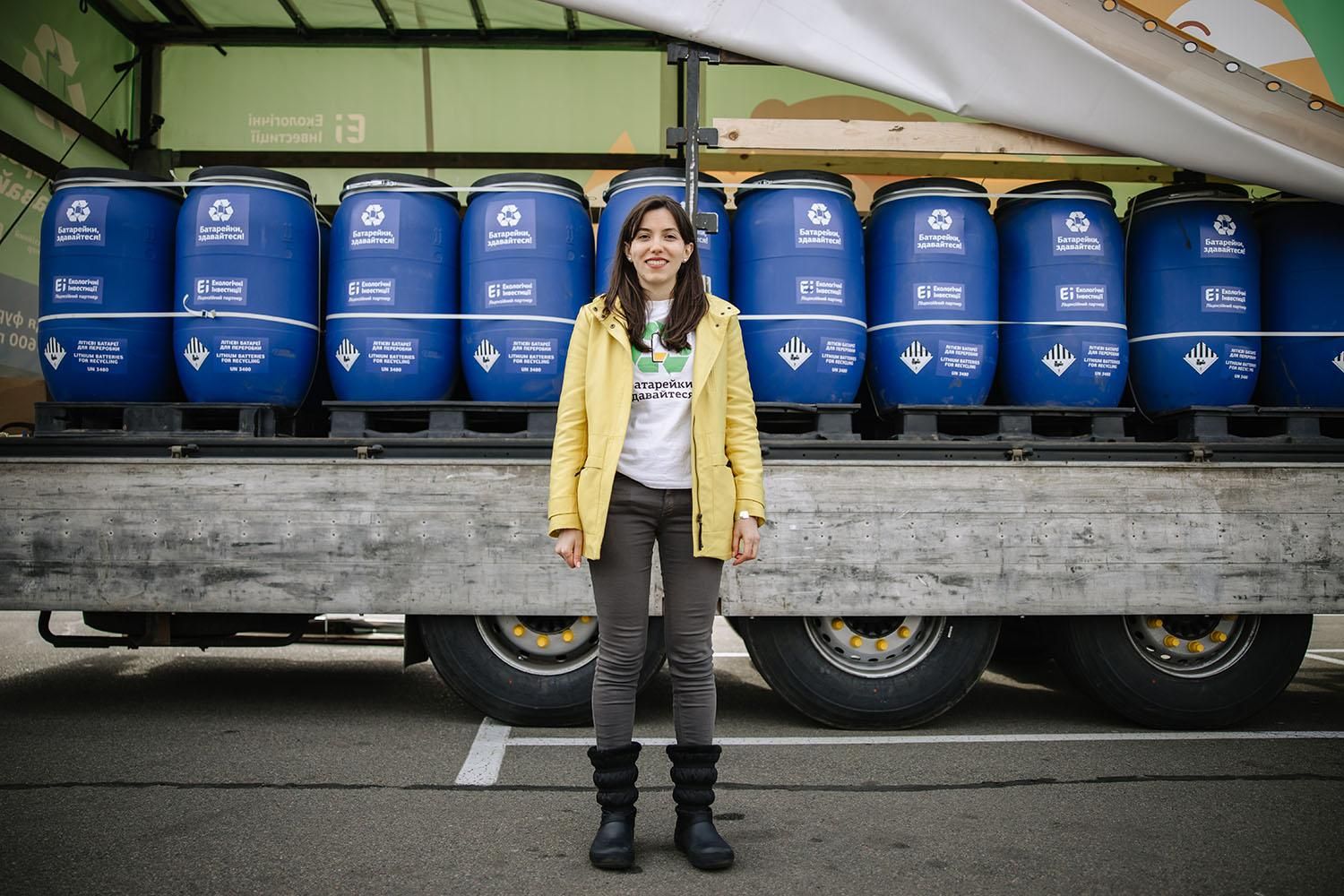 Батарейки, здавайтеся: як позбавлятися небезпечних відходів в Україні Батарейки, здавайтеся: як позбавлятися небезпечних відходів в Україні
