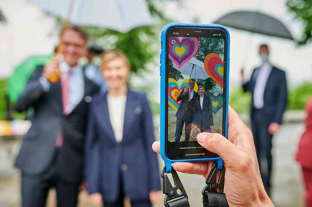 У Києві розробили пішохідний маршрут з AR-інсталяціями У Києві розробили пішохідний маршрут з AR-інсталяціями