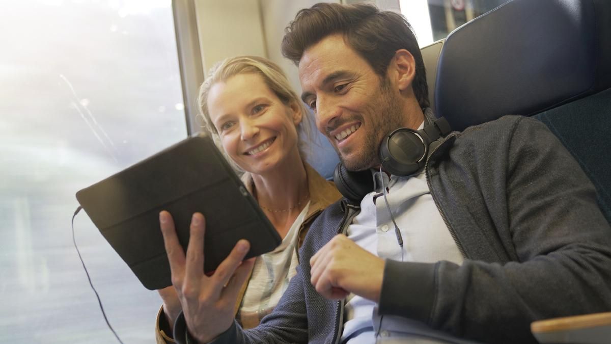 5 фильмов, события которых происходят в поезде 