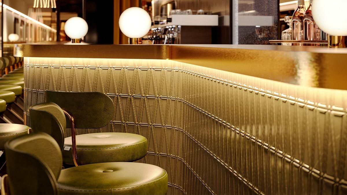 Французи створюють готелі на колесах: нові нічні потяги – фото проєкту Французи створюють готелі на колесах: нові нічні потяги – фото проєкту