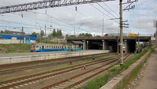 Укрзализныця модернизирует железнодорожную станцию "Святошин"