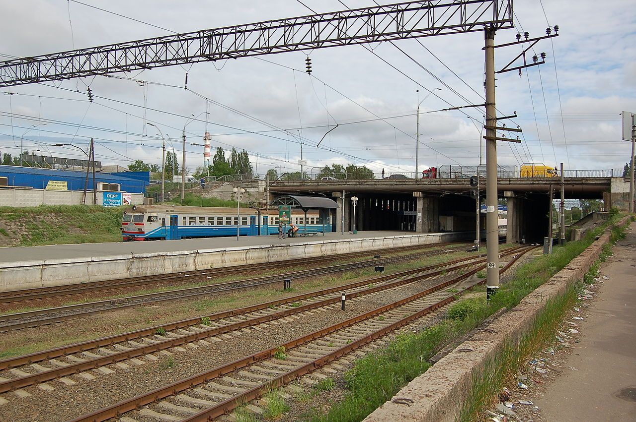 Укрзалізниця модернізує залізничну станцію Святошин
