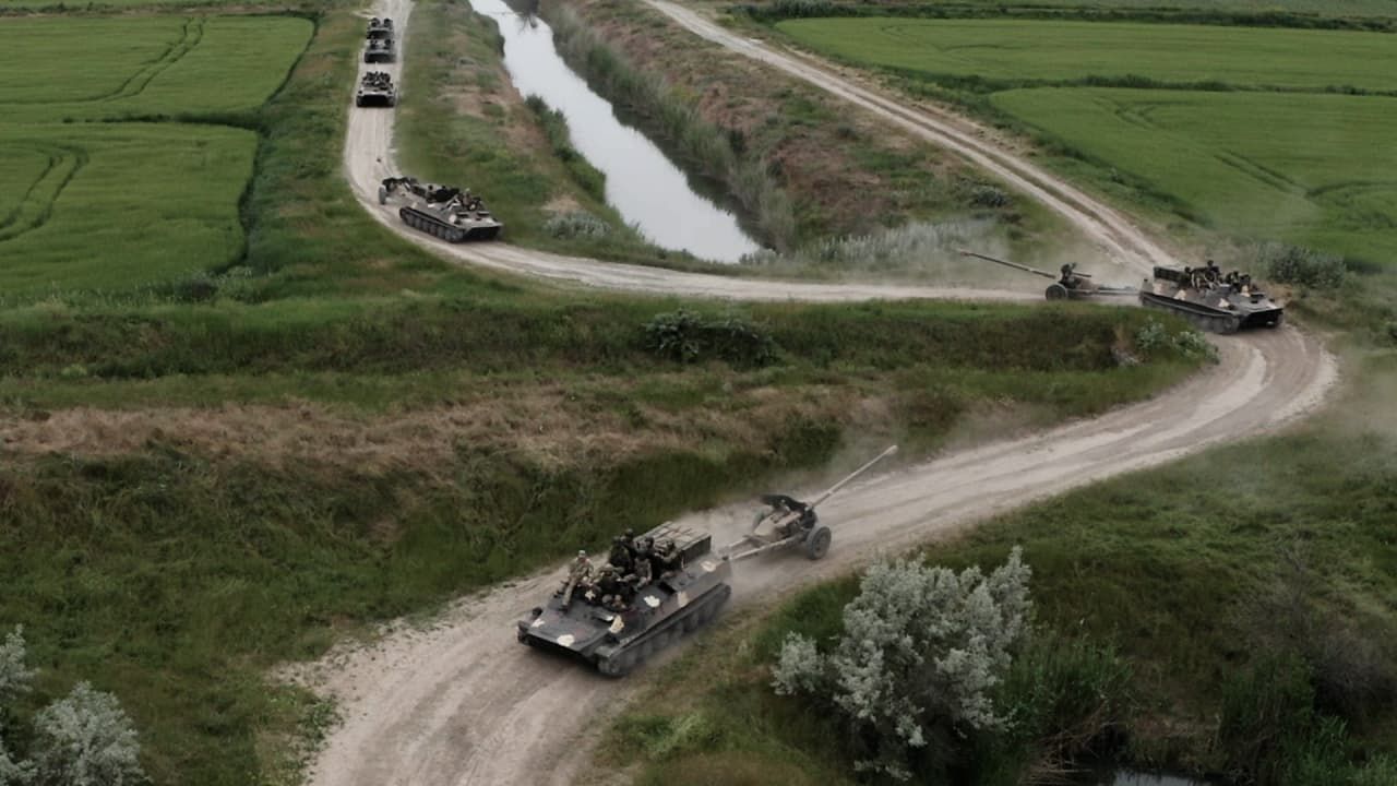 Артилерія відпрацювала протидію ворожій піхоті та техніці Артилерія відпрацювала протидію ворожій піхоті та техніці