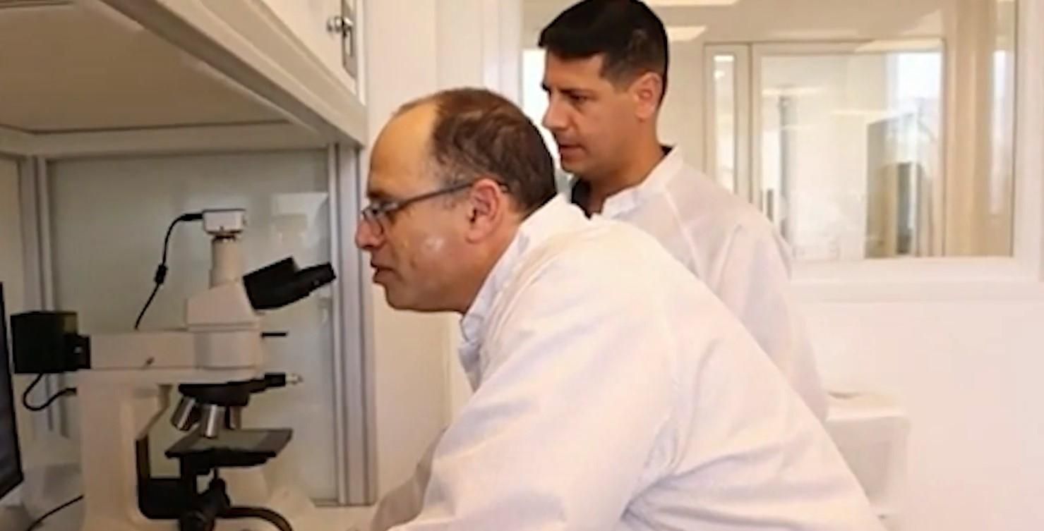 Только 2 атома: ученые из Израиля смогли создать самое тонкое в мире устройство Только 2 атома: ученые из Израиля смогли создать самое тонкое в мире устройство