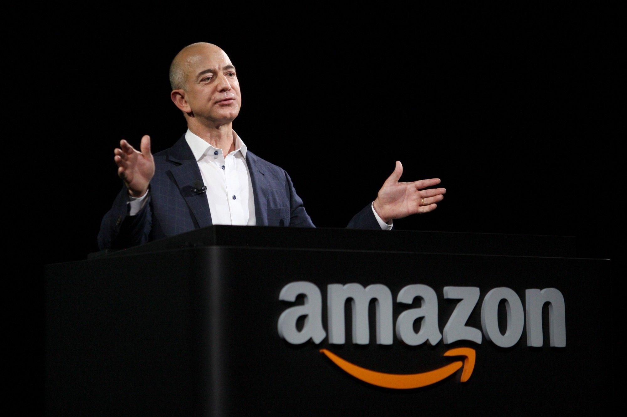 Нові принципи лідерства Amazon: кінець епохи Джеффа Безоса 