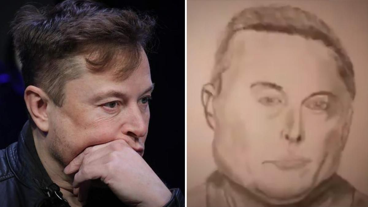 Ілон Маск поширив відео, згенероване українським додатком Reface Ілон Маск поширив відео, згенероване українським додатком Reface
