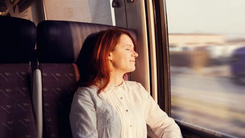 Комфортна мандрівка у потязі: корисні лайфхаки для пасажирів