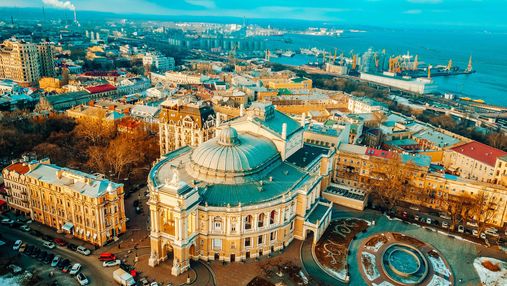 Одесса – город впечатлений и отдыха: какие локации невозможно обойти вниманием