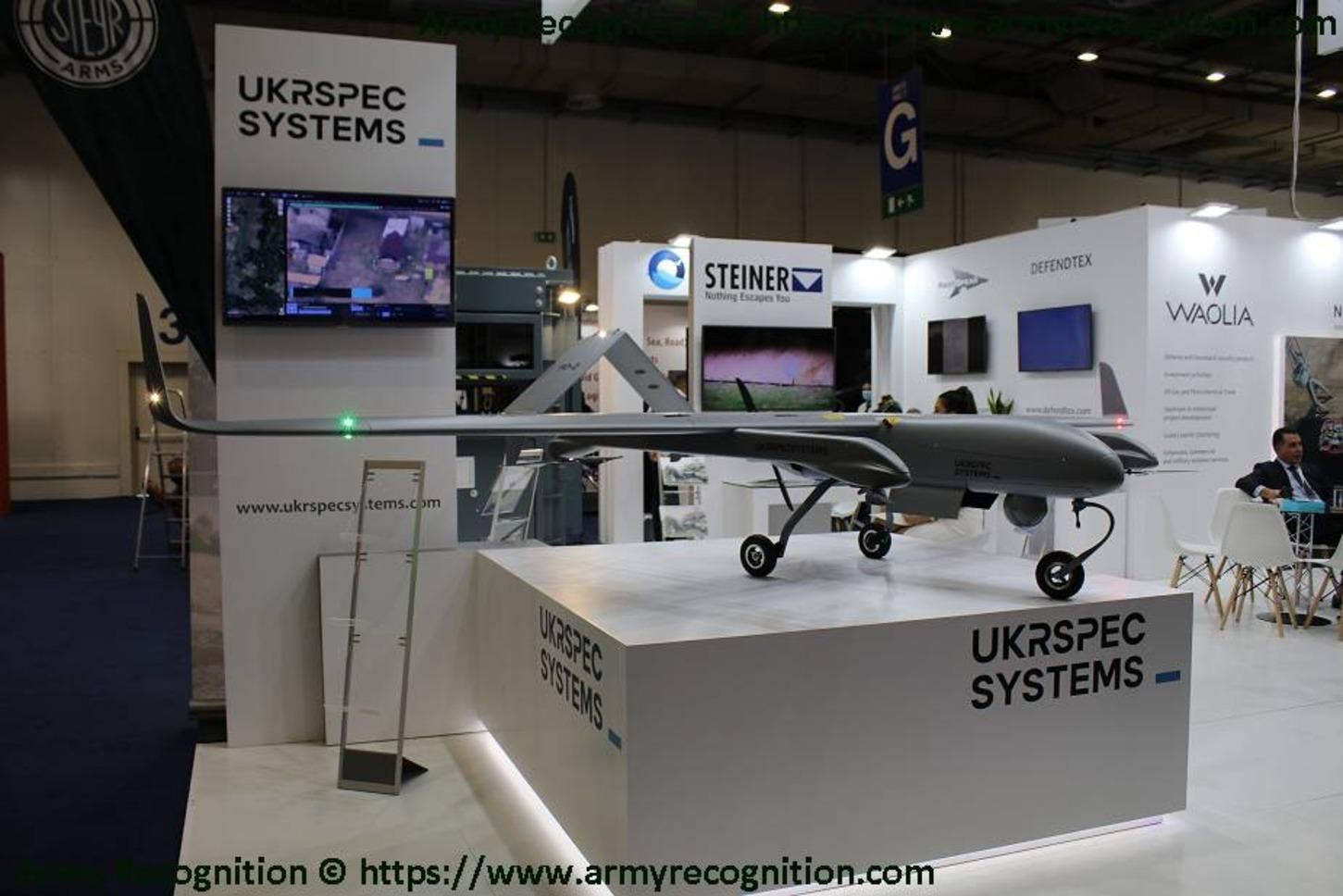 Украинский беспилотник с вертикальным взлетом и посадкой представят в Греции Украинский беспилотник с вертикальным взлетом и посадкой представят в Греции