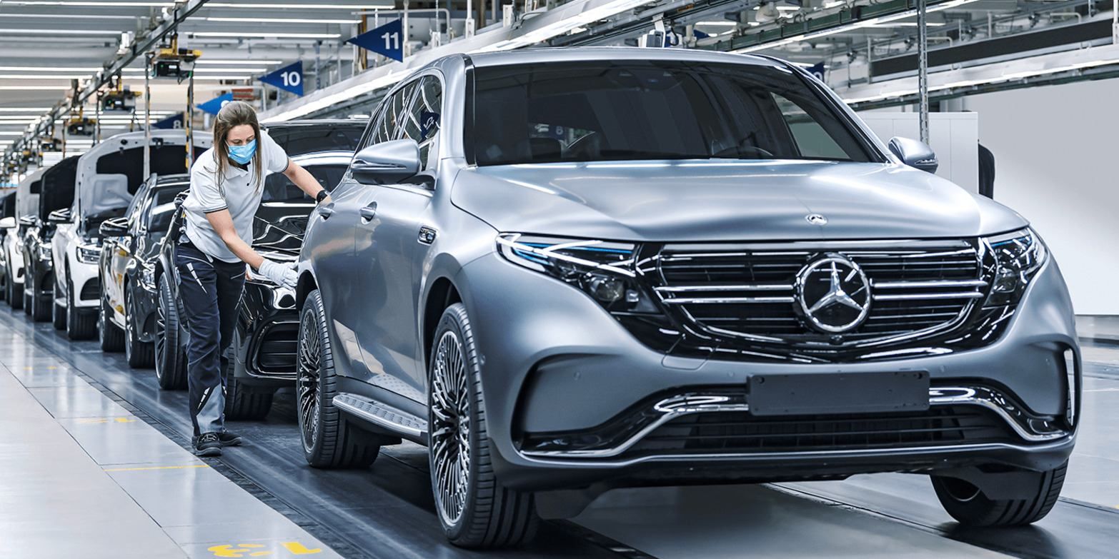 Mercedes-Benz вироблятиме лише електрокари: спрямують мільярди
