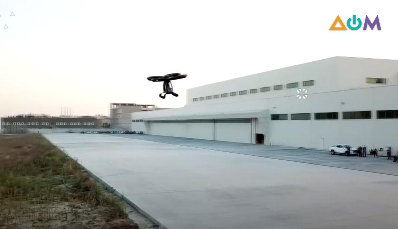 Летающий автомобиль Cezeri испытали в Турции: фото Летающий автомобиль Cezeri испытали в Турции: фото