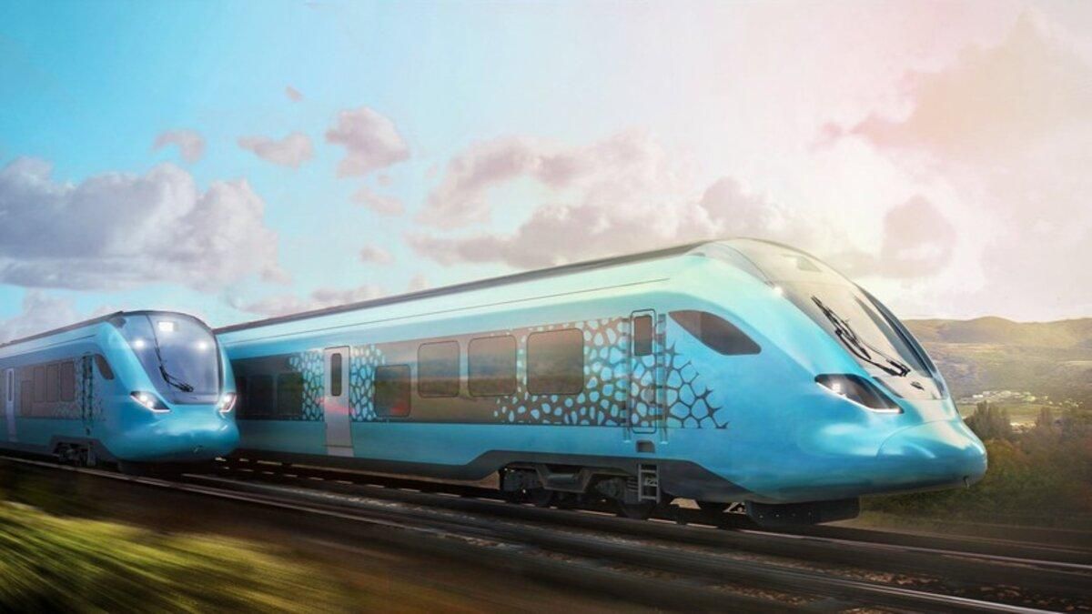 В Испании будут продвигать водородные поезда