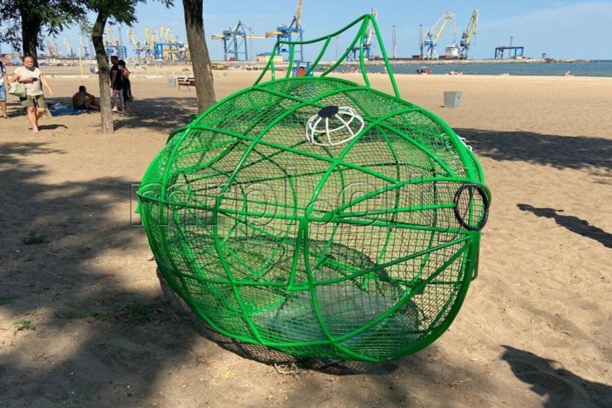 Риба для збору пластику Риба для збору пластику