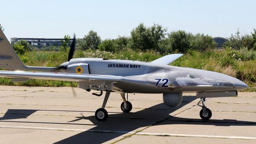 В Україні провели льотні випробування турецького безпілотника Bayraktar TB2
