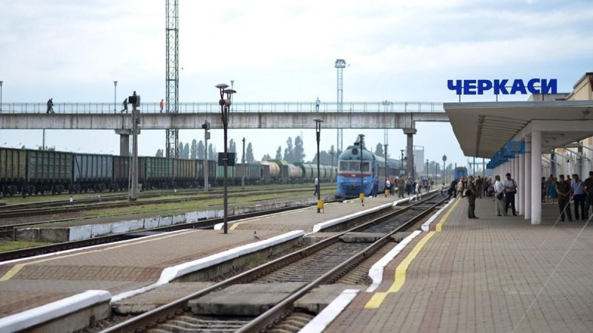 В Україні з‘явиться новий напрям Інтерсіті – Черкаси – Київ В Україні з‘явиться новий напрям Інтерсіті – Черкаси – Київ