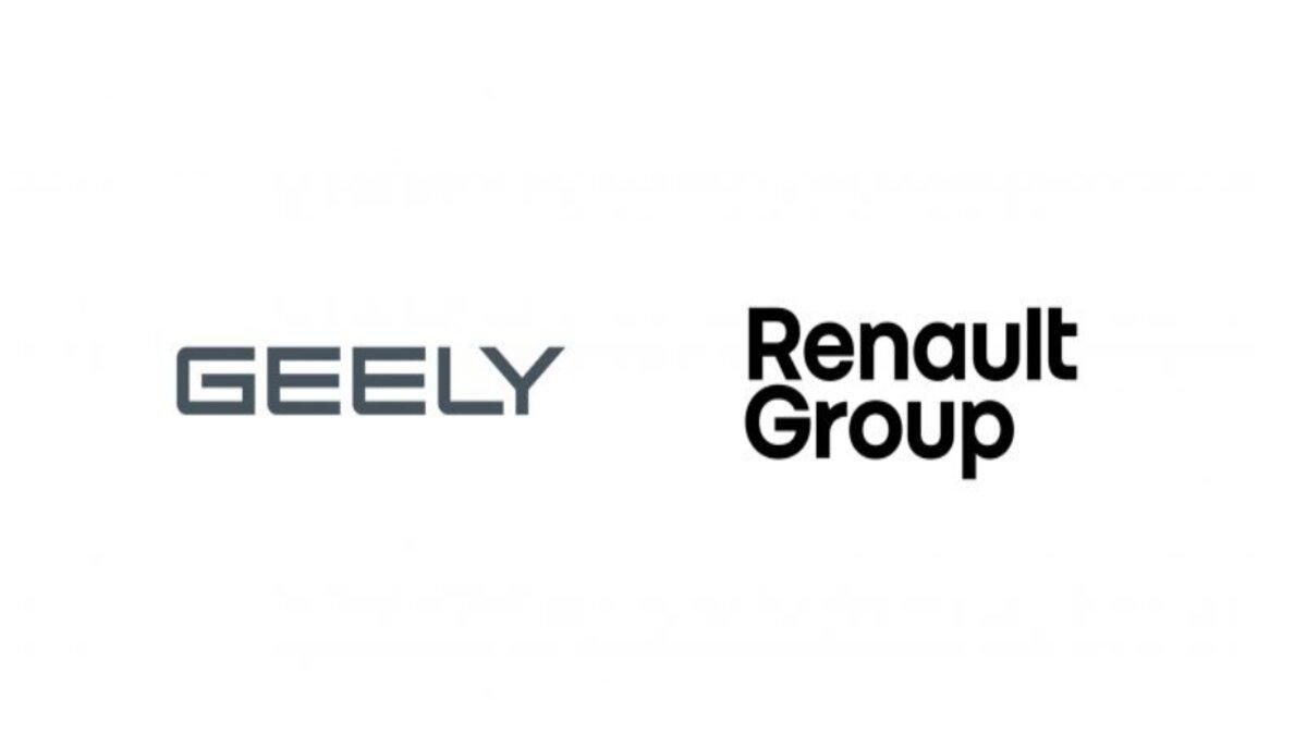 Renault та Geely 