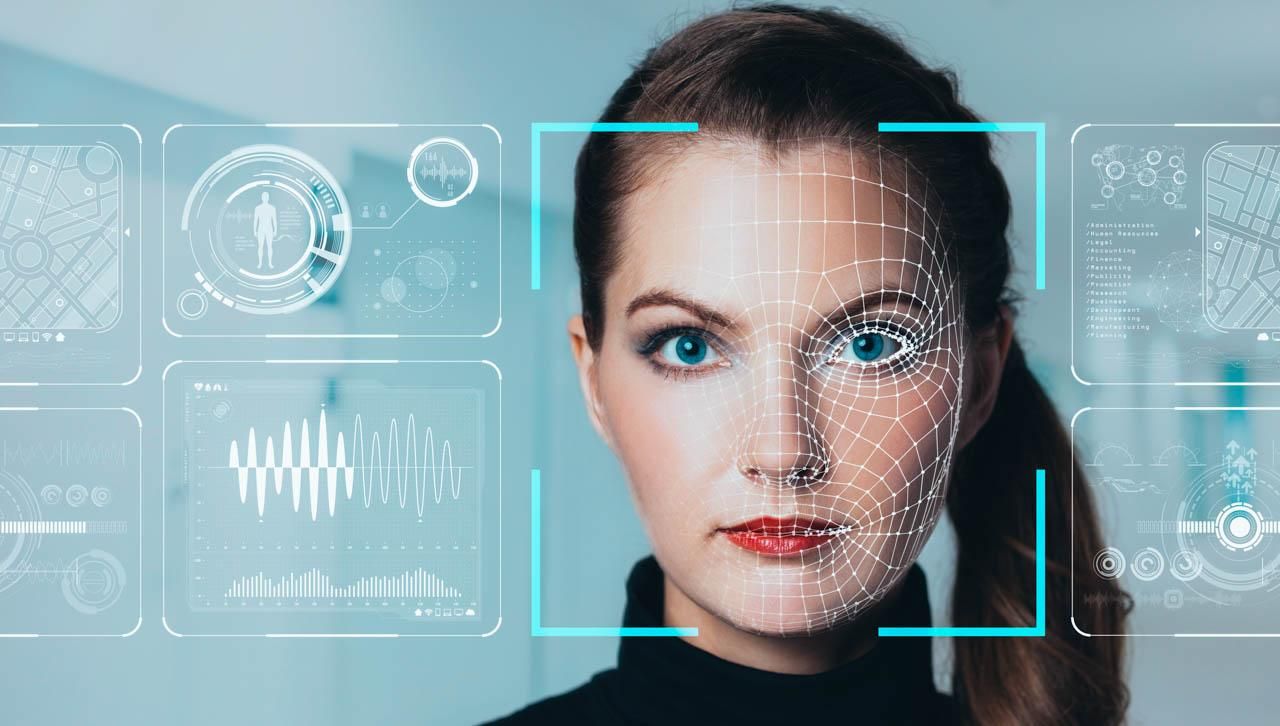 Ідентифікація обличчя Ідентифікація обличчя