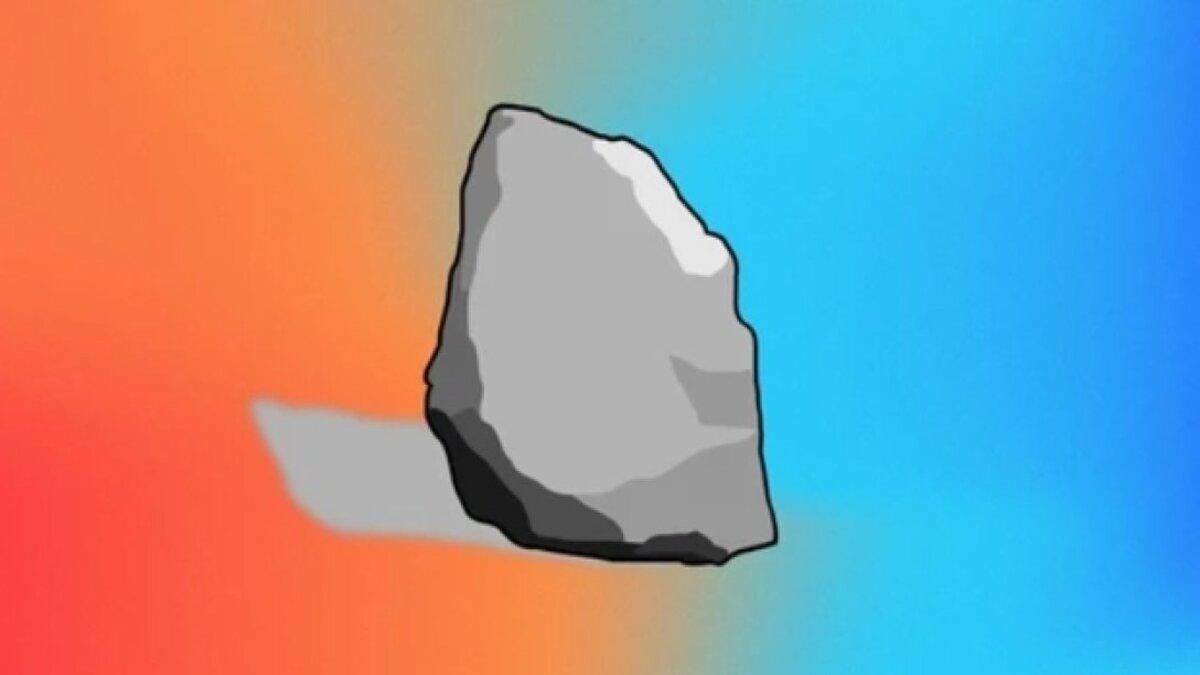 Камешек за 300 тысяч долларов: бесплатную картинку продали в виде NFT – чем уникальна - Инновации Камешек за 300 тысяч долларов: бесплатную картинку продали в виде NFT – чем уникальна - Инновации