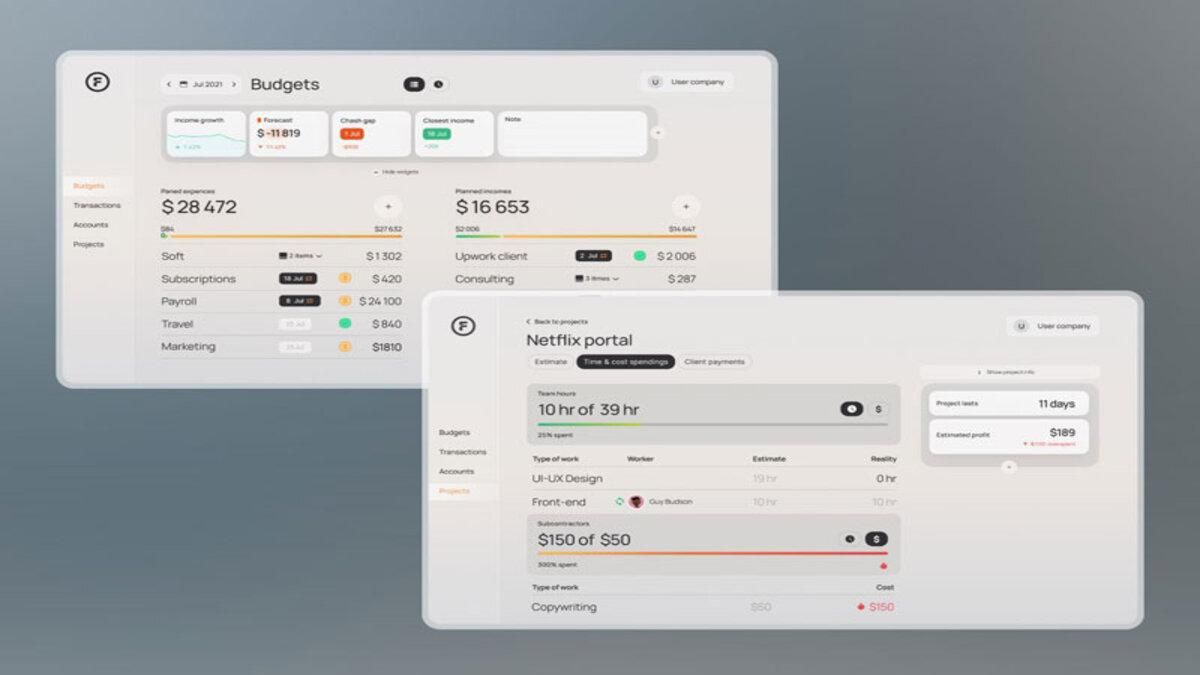 Украинский стартап Fintellect предлагает решения для управления финансами: как это работает - Инновации Украинский стартап Fintellect предлагает решения для управления финансами: как это работает - Инновации