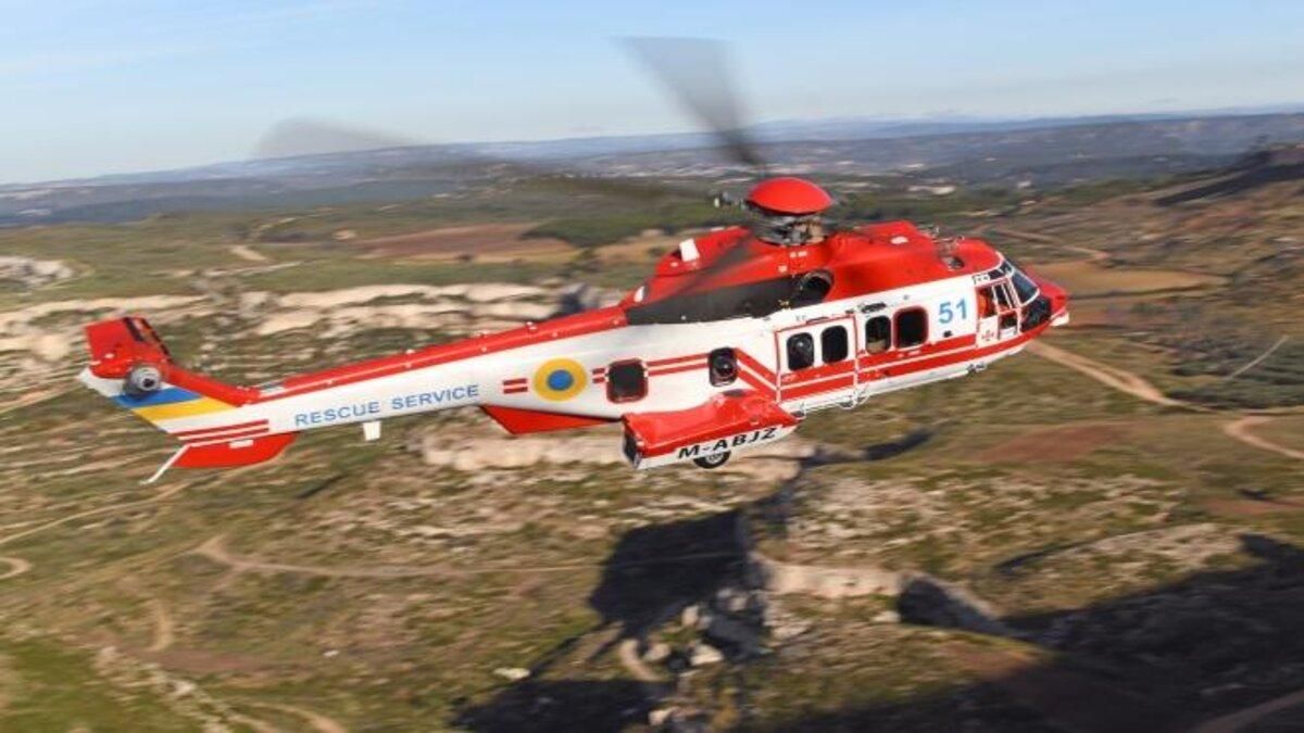 Французская Airbus Helicopters передаст Украине 22 вертолета - Инновации