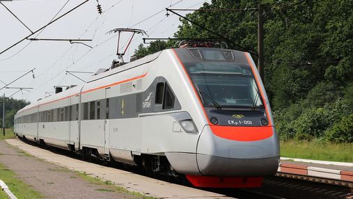 З Броварів до Києва за 36 хвилин: на маршруті запустили додатковий електропотяг