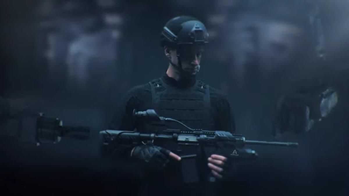 Штурмова гвинтівка зі штучним інтелектом: в Ізраїлі представили інноваційне озброєння - Инновации Штурмова гвинтівка зі штучним інтелектом: в Ізраїлі представили інноваційне озброєння - Инновации