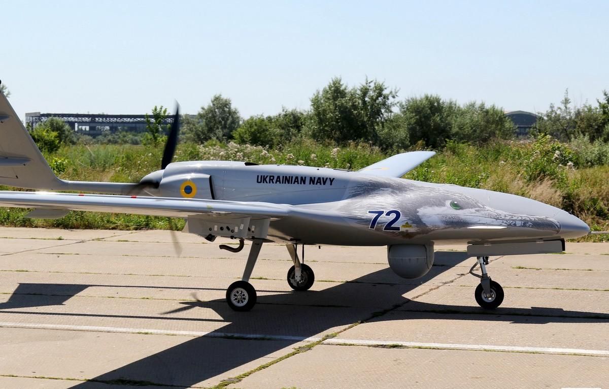 Украина закупит следующую партию турецких беспилотников Bayraktar TВ2 - Инновации
