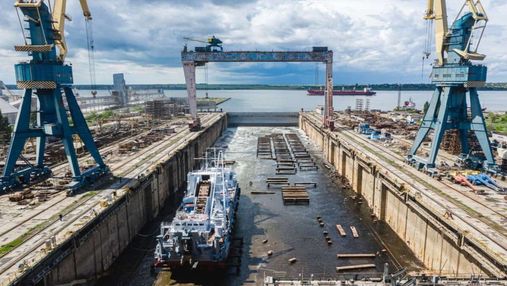 Укроборонпром підписав угоду з британською компанією Babcock: будуватимуть кораблі