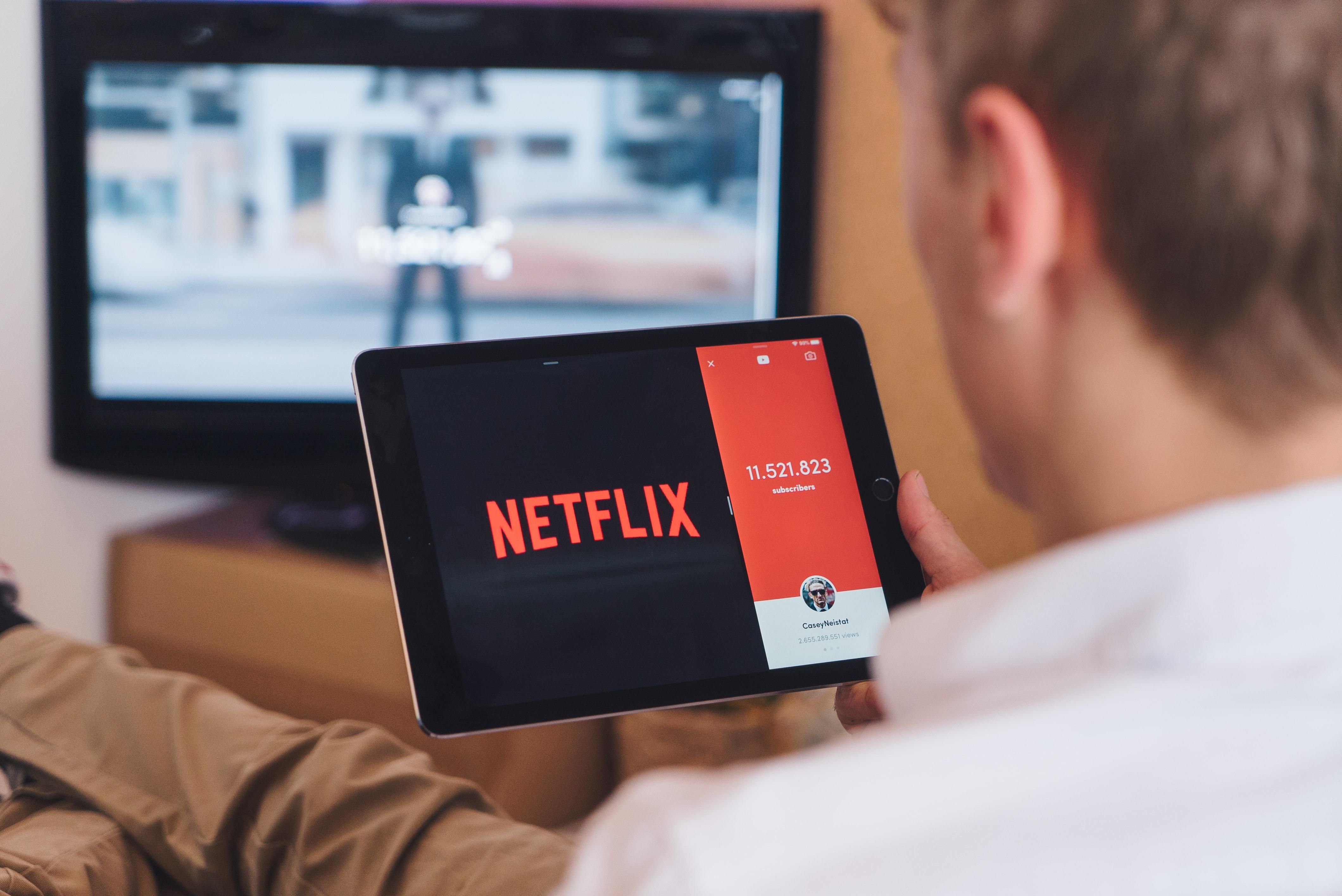 Netflix відкриває безкоштовний доступ для жителів Кенії - Інновації Netflix відкриває безкоштовний доступ для жителів Кенії - Інновації