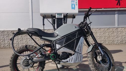 Українська EMGo Technology запускає виробництво електромотоцикла: його виведуть на світові ринки