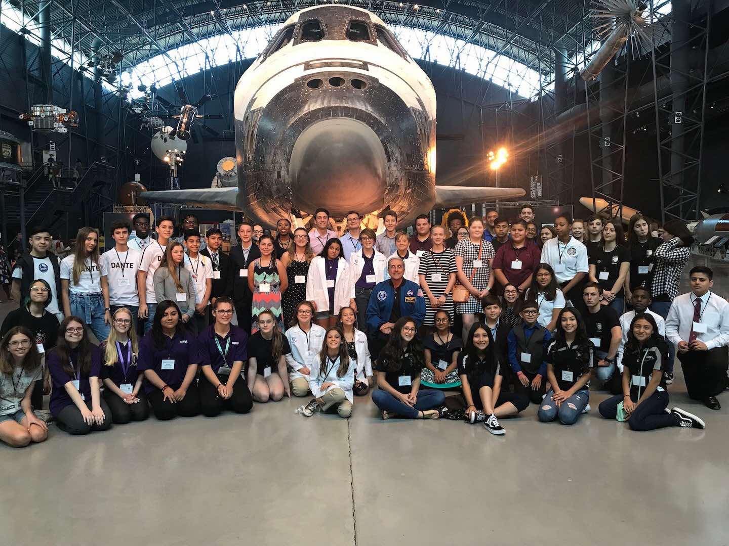 Вагоме досягнення: : наукові експерименти українських школярів потраплять на МКС - Інновації Вагоме досягнення: : наукові експерименти українських школярів потраплять на МКС - Інновації