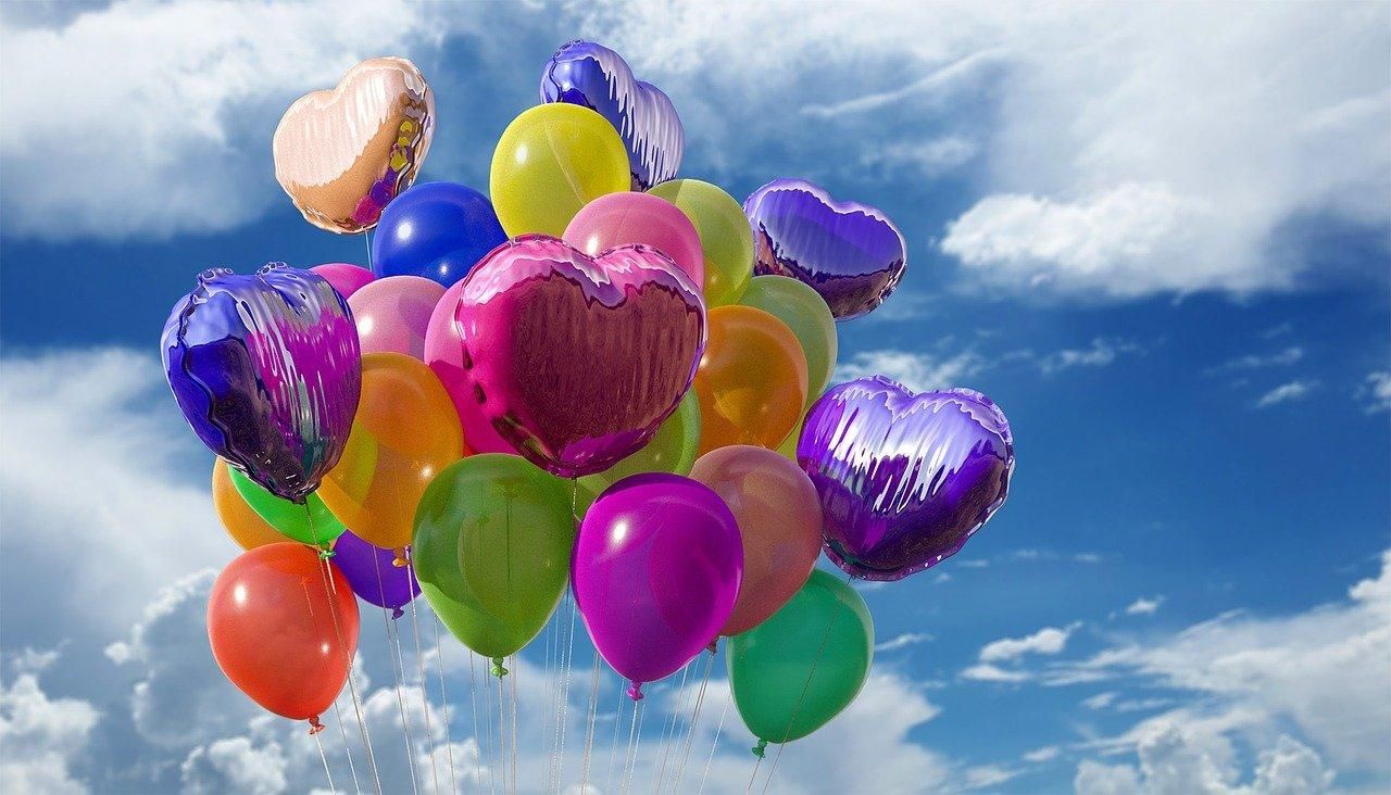 Що буде, якщо вдихнути повітря з кульки?